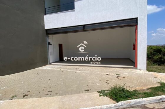 Loja Nova para Aluguel
