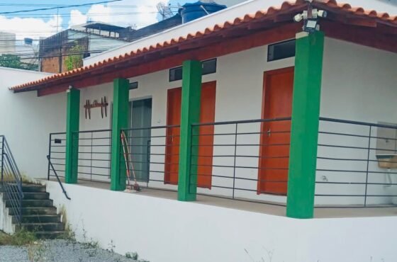 Estacionamento para locação em Lavras