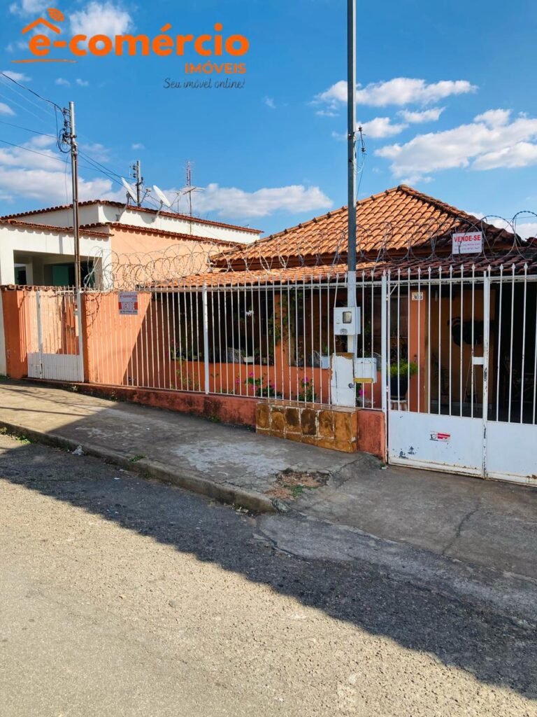 Casa a venda no Nova Lavras