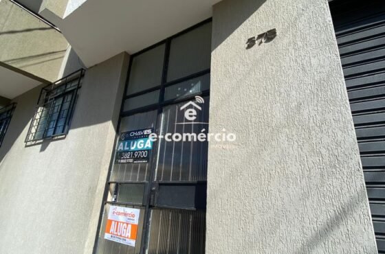 Kitnet para aluguel bem próximo do centro